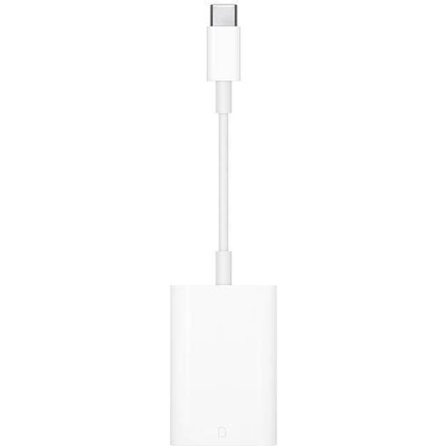 Apple usb-c to sd card reader