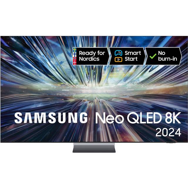 Samsung 65" TQ65QN900DTXXC / 8K / NeoQLED / 100 Hz(4k 165Hz) / Smart TV