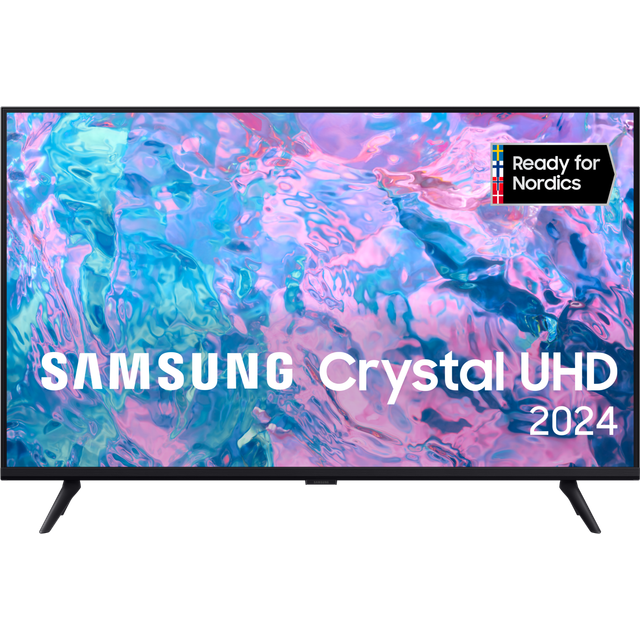 Samsung 65" CU6905 4K LED Smart TV (2024)