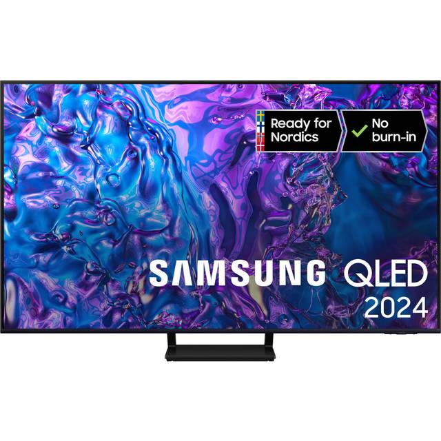 Samsung 55Q70D - 55" (140 cm) QLED TV - 4K UHD 3840x2160 - 120 Hz - HDR - Smart TV - Gaming HUB - 4xHDMI - WiFi