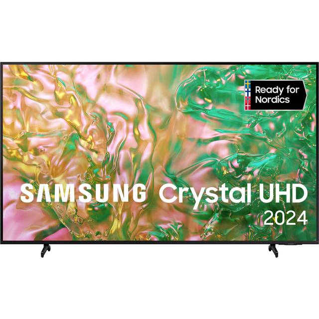 Samsung 65" DU8075 4K LED Smart TV (2024)