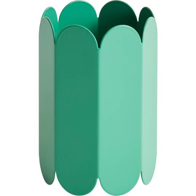 HAY - Arcs Vase S Green