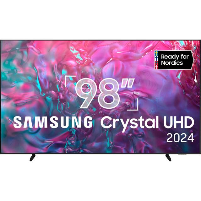 Smart TV Samsung TU98DU9005 4K Ultra HD 98" LED AMD FreeSync