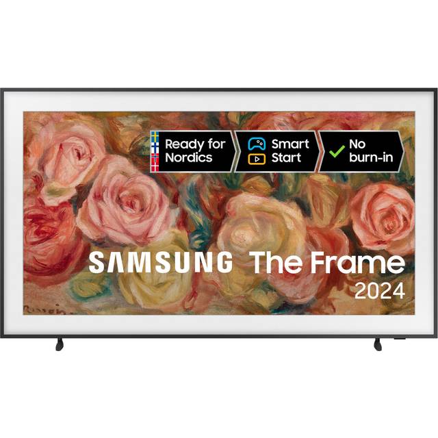 Samsung The Frame TQ50LS03D 50 Zoll (50 Zoll) QLED 4K Smart TV 2024