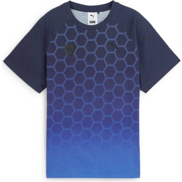Children's jersey Puma x Rocket League - Bleu