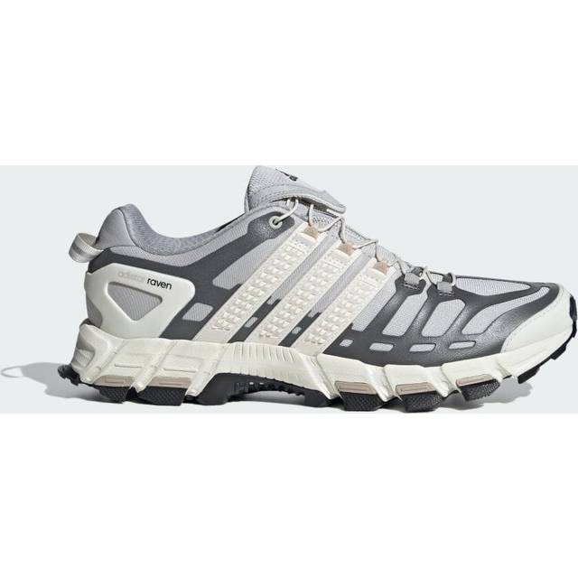 Adidas ADISTAR RAVEN Gray One Sneakers ORIGINALS Unisex IH8015 Gray One / Chalk White / Wonder Beige 43.3