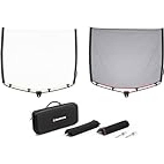 Manfrotto Rapid Flag 18x24 Kit