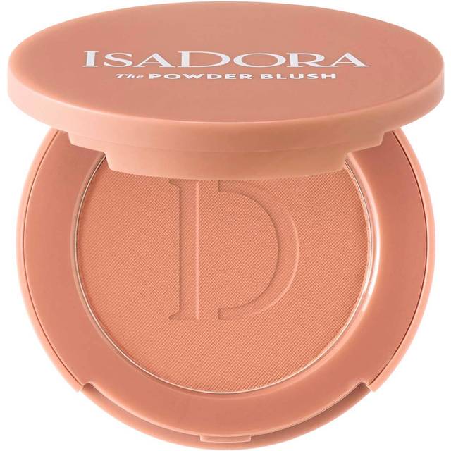 Isadora The Powder Blush 01 Warm Tan 4,5 g