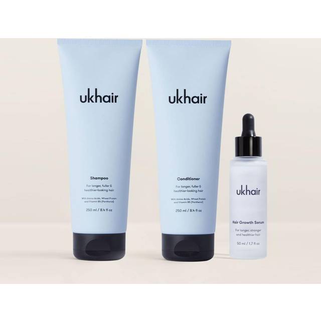 UKLASH The Grow Longer Hair Set