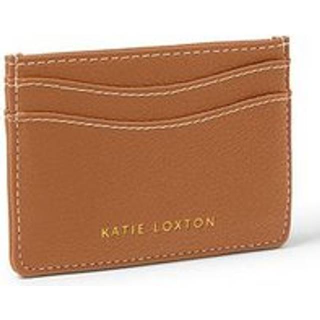 Katie Loxton Perri Cardholder In Cognac, Brown, Women