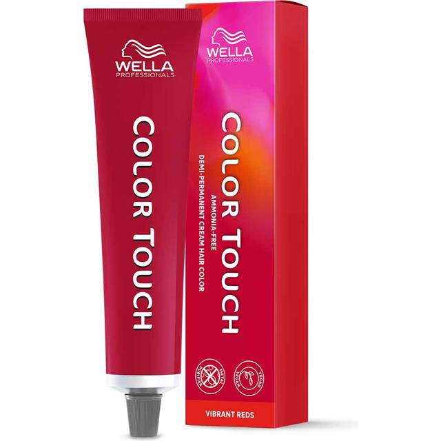Wella Colour Touch Vibrant Reds 60ml / 6/ 47