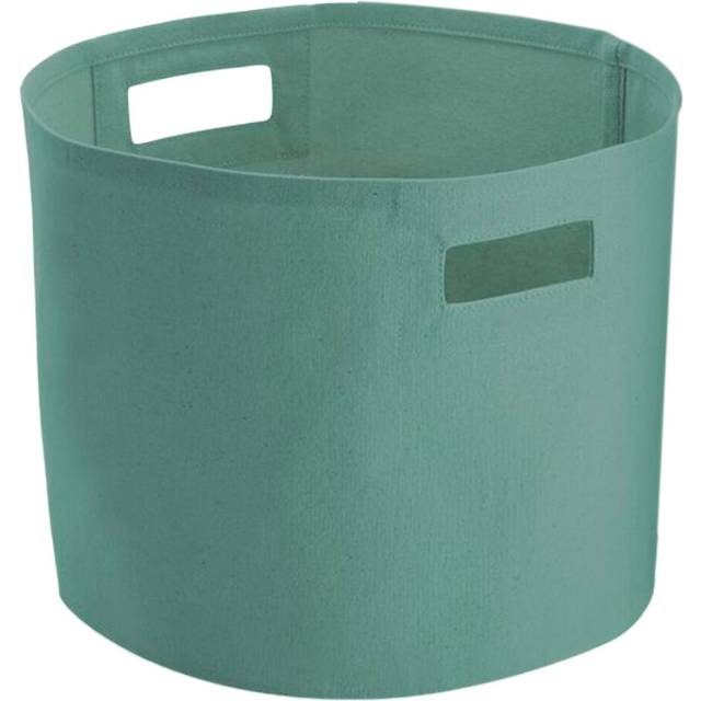 Westford Mill Canvas Storage Basket