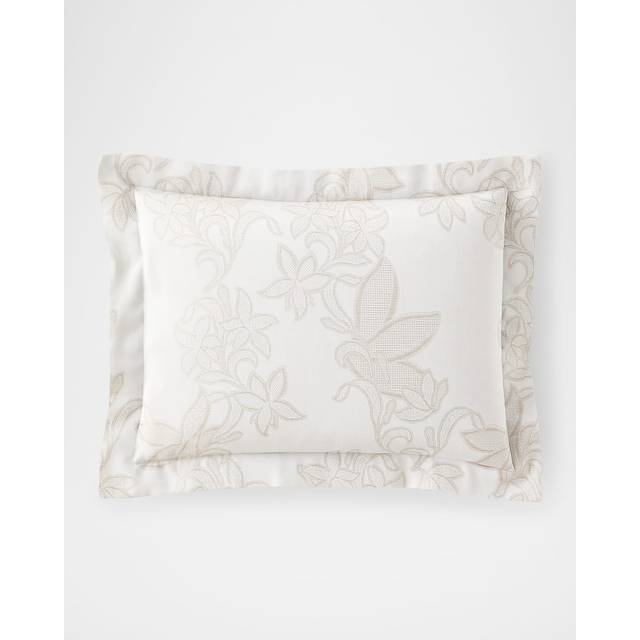 SFERRA Tivoli Sham BOUDIOR - TAUPE