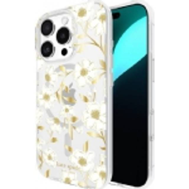 kate spade new york Sunshine Floral MagSafe - iPhone 16 Pro
