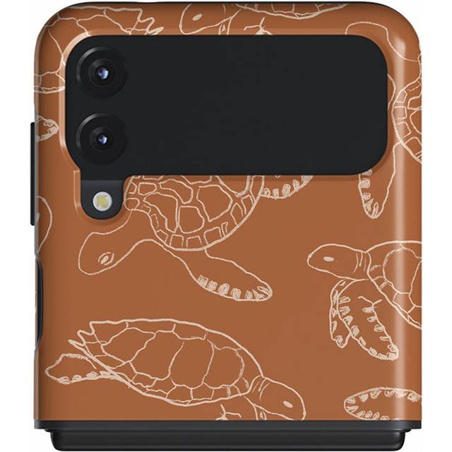 Earth Shell - Samsung Galaxy Z Flip 3 Case