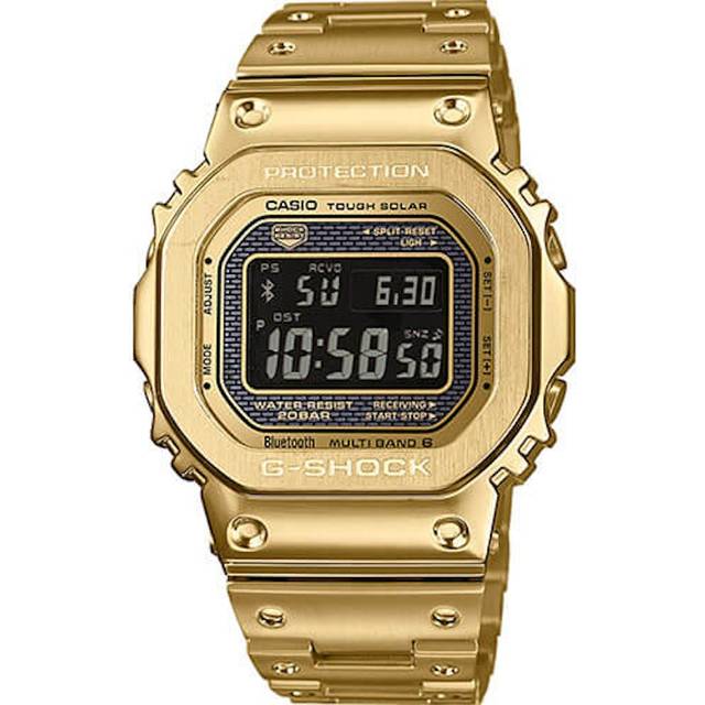 CASIO G-Shock Full Metal 'Gold' - gold - Free