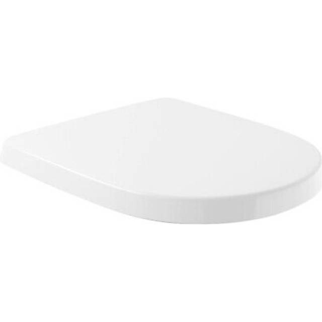 Villeroy&boch - O.Novo removable seat with soft close for toilet bowl and wall-hung toilet (9M38S101)