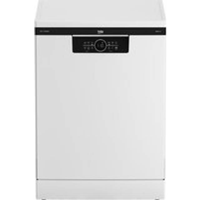 Beko CornerIntense™ BDFN26450CW Full Size Dishwasher - White - B Rated