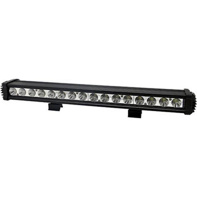Durite 0-420-89,16 x 5w led flood light bar with lead - 12v/24v