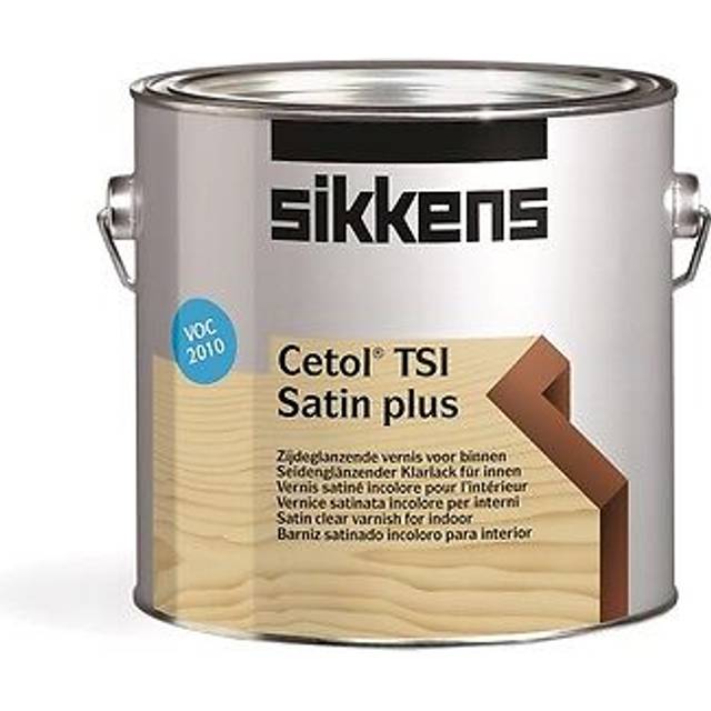 Sikkens - Cetol TSI Satin Plus Satin 1L