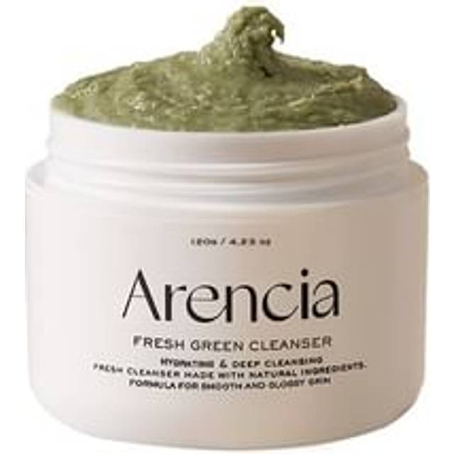 Arencia - Fresh Rosehip Rice Mochi Cleanser 2025 Version - 120g