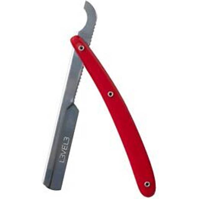 L3VEL3 Turkish Razor Red