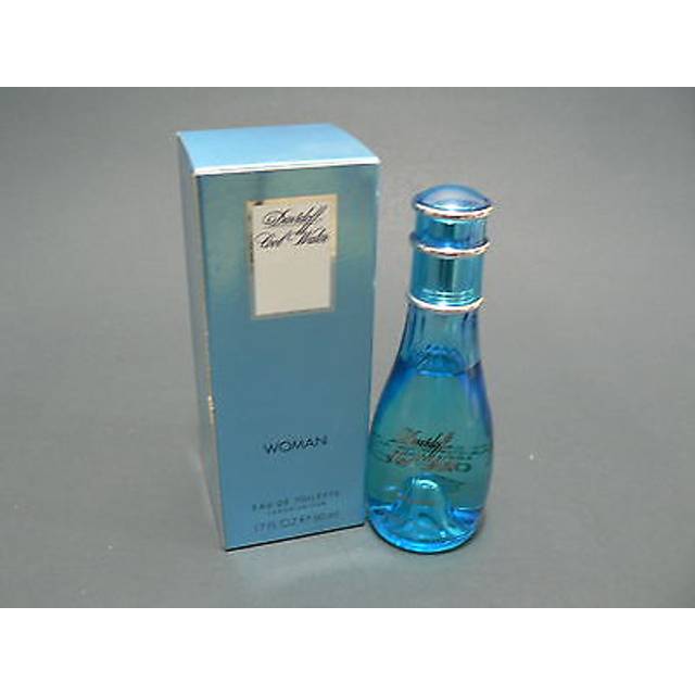 Zino Davidoff Cool Water Edt for Women 1.7 Oz/ 50 Ml  1.7 Fl Oz