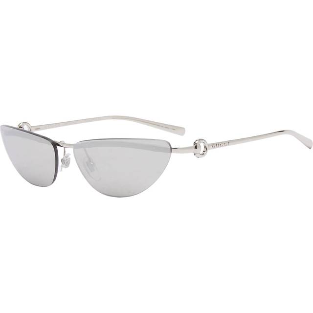 Gucci GG1701S Sunglasses 003 Silver