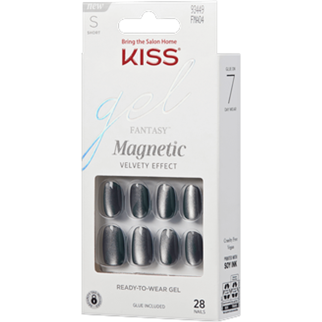 Kiss Kunstige Negle Gel Fantasy Magnetic Dial Me - Dial Me