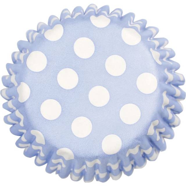 Culpitt Spotted Muffin and Cupcake Cases (Pack of 54)