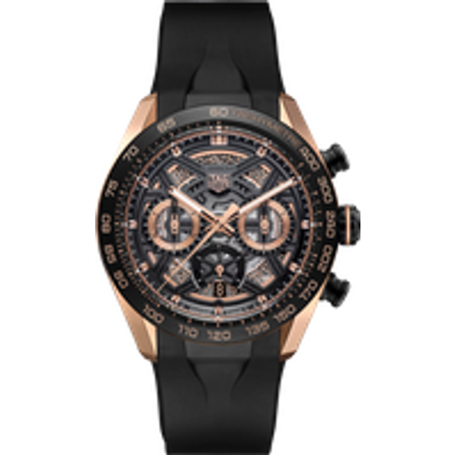 Tag heuer carrera chronograph extreme sport