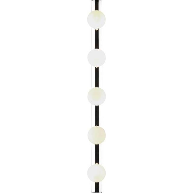 Astro 1087010 Cabaret 5 II Bathroom Wall Light Polished Chrome