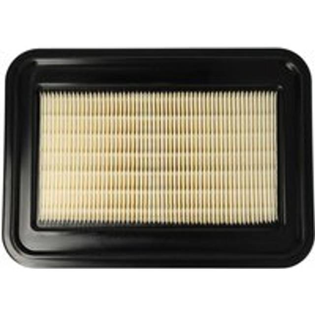 Vhbw - 1x Flat-Fold Filter compatible with Trotec vc 15-20V Vacuum Cleaner - Pleated Filter Element