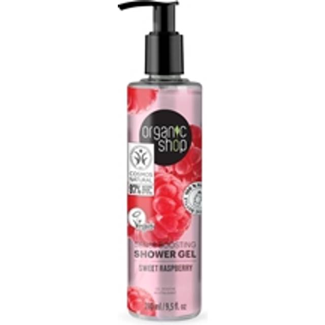 Organic Shop Gel Sweet Raspberry 280 ml