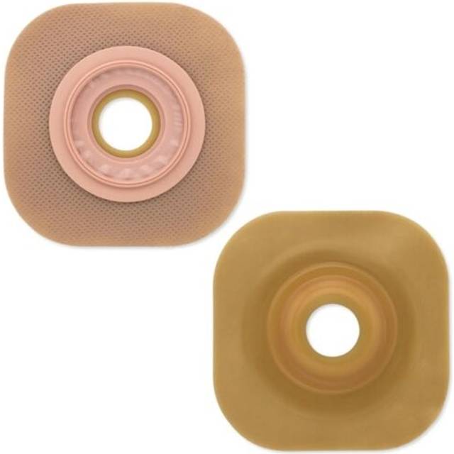Ostomy Barrier Precut Standard Wear Adhesive Tape 44 Mm