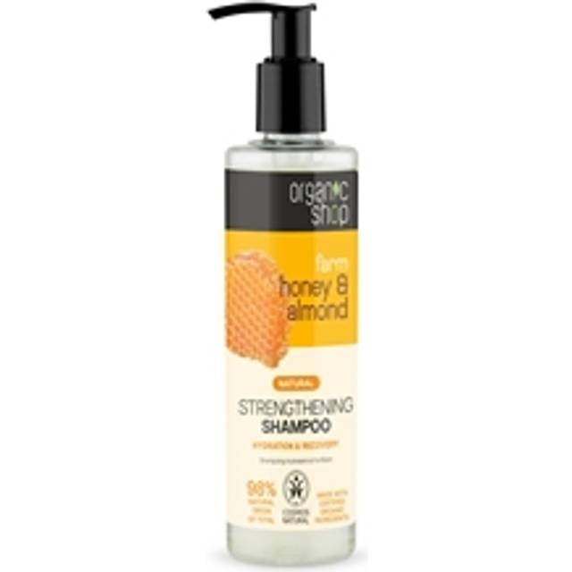 Honey & Almond Shampoo 280ml