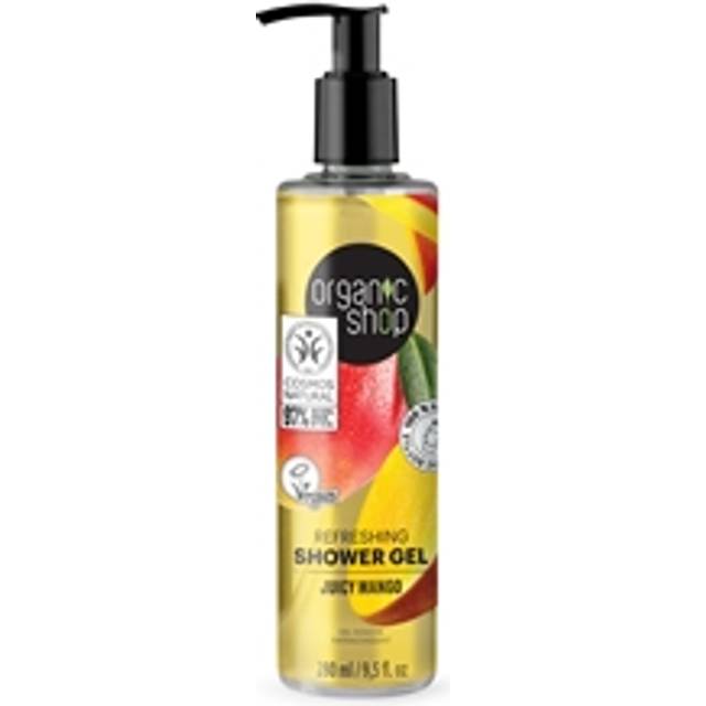 Organic Shop Refreshing Shower Gel Juicy Mango 280ml