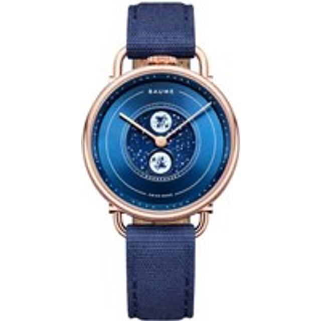 Baume Quartz Moon Phase Watch
