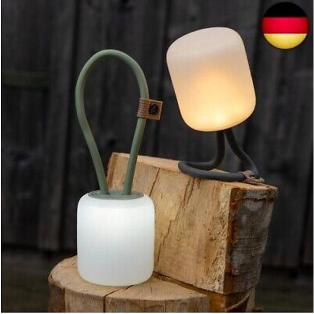 Campo Libre - Leni - LED-lampa vit