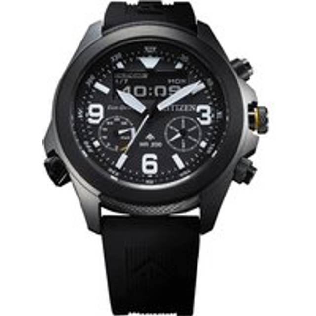 Citizen Promaster Eco Drive Combination Watch