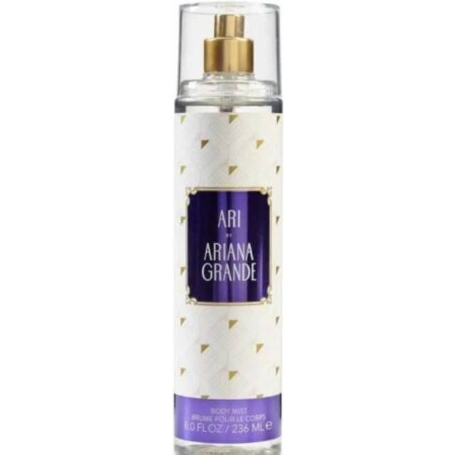 Ariana grande ari body mist spray 236mls free p&p