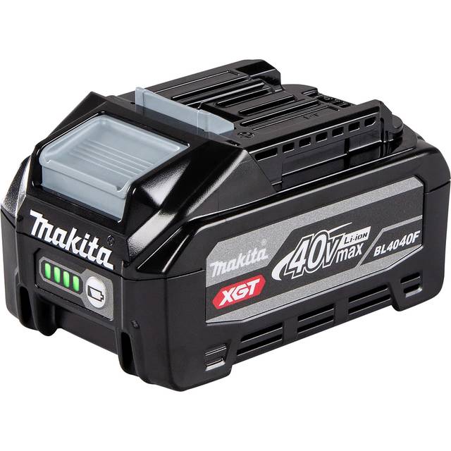 Makita - BL4040F 40V xgt 4.0Ah High Output Li-Ion Battery