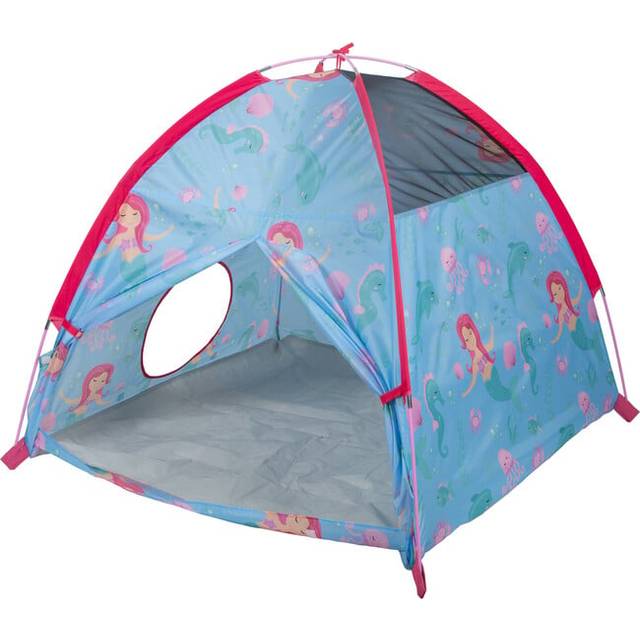 "Pacific Play Tents 19761 Mermaid and Friends Play Tent 36"""" x 36"""" x 36"""""