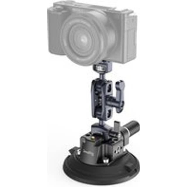 Smallrig 4 Inch Suction Cup Support Kit