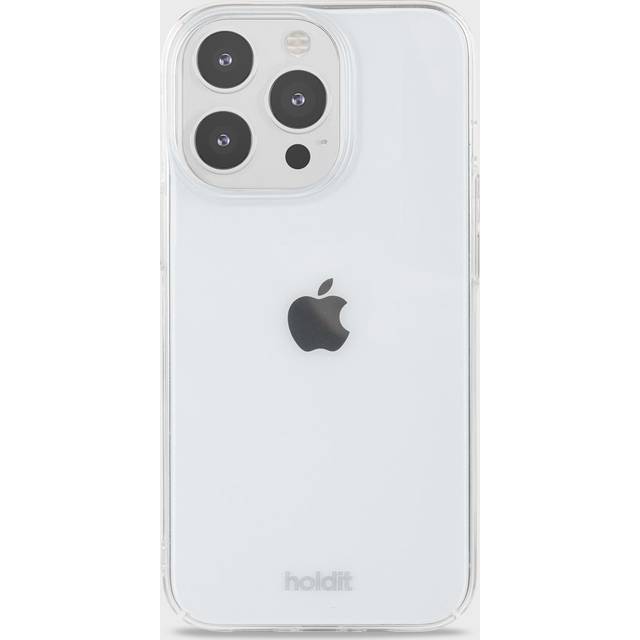 Holdit Slim Case mobilskal för iPhone 15 Pro