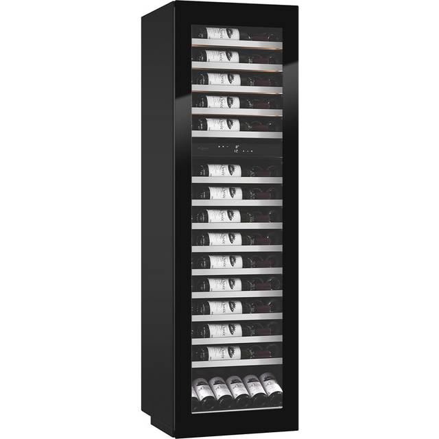 Integrated wine cooler - WineKeeper Exclusive 112D Push/Pull