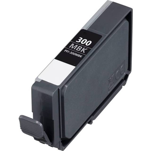 Canon PFI-300MBK Matte Black Compatiblel Ink Cartridge - matteblack