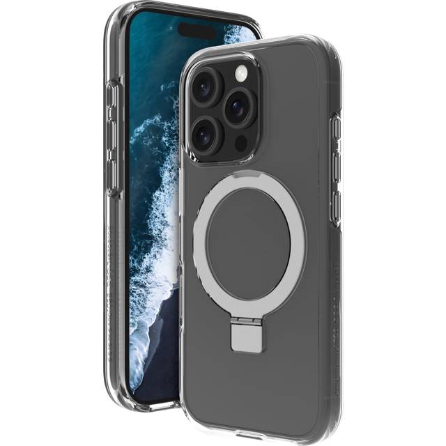dbramante1928 iPhone 16 Pro Iceland Ultra D3O skal (transparent)