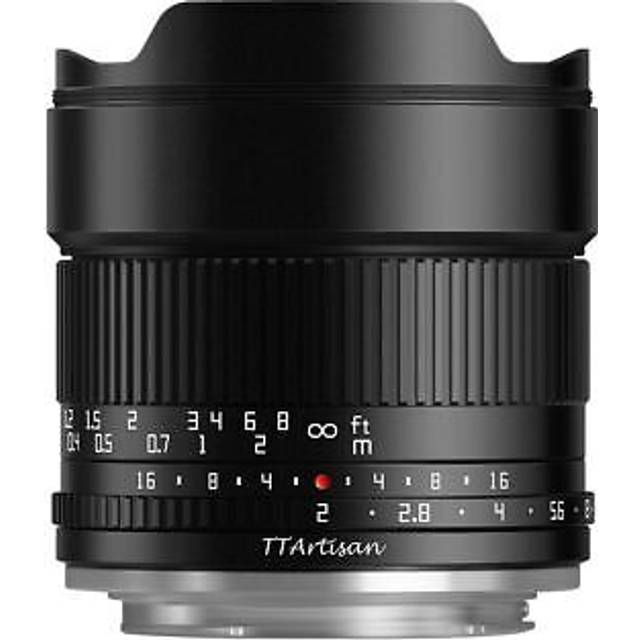 Ttartisan apsc 10mm f/2 asph ultra wide angle lens forsony e a7 a5000 a6000 nex