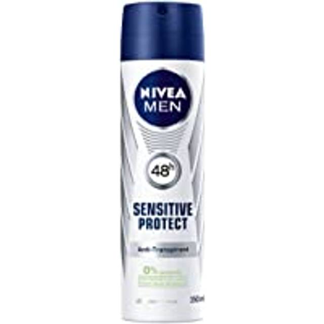 Nivea Men Deodorant Sensitive Protect Spray, antiperspirant, 6-pack (6 x 150 ml)